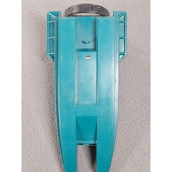 Vintage 1984 Hasbro GI Joe Cobra Moray Hydrofoil Parts Teal Hull Boat CSH-Y94 - Picture 8 of 9